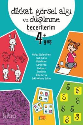 Dikkat,Görsel Algı Ve Düşünme Bec.  5 Yaş