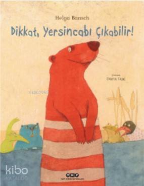 Dikkat, Yersincabı Çıkabilir!