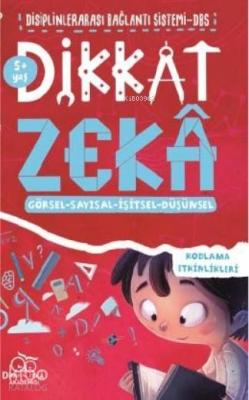 Dikkat Zeka 5+ Yaş – Disiplinler Arası Bağlantı Sistemi (DBS)