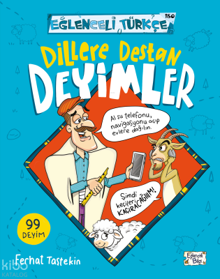 Dillere Destan Deyimler
