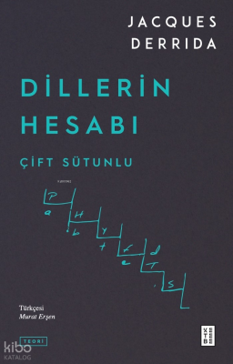 Dillerin Hesabı;Çift Sütunlu