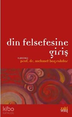 Din Felsefesine Giriş