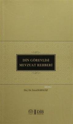 Din Görevlisi Mevzuat Rehberi
