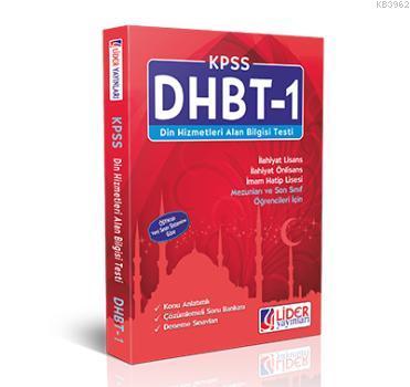 Din Hizmetleri Alan Bilgisi Testi Konu Anlatımlı Kolektif