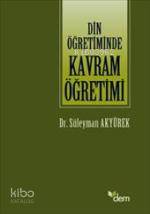 Din Öğretiminde Kavram Öğretimi