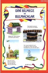 Dinî Bilmece ve Bulmacalar; 8 Yaş ve Üstü