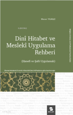 Dini Hitabet ve Meslekî Uygulama Rehberi