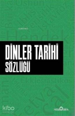 Dinler Tarihi Sözlüğü
