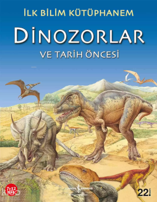 Dinozorlar ve Tarihöncesi Nicholas Haris