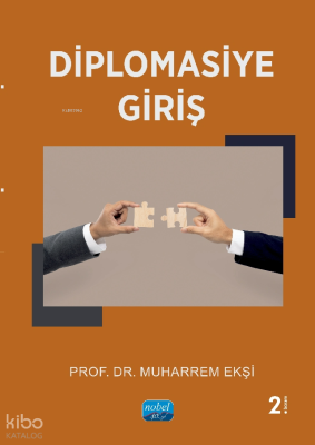 Diplomasiye Giriş Muharrem Ekşi