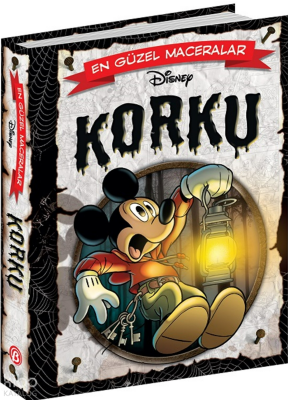 Disney En Güzel Maceralar Serisi- Korku