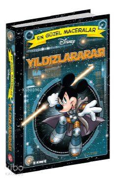 Disney En Güzel Maceralar Serisi- Yıldızlar Arası