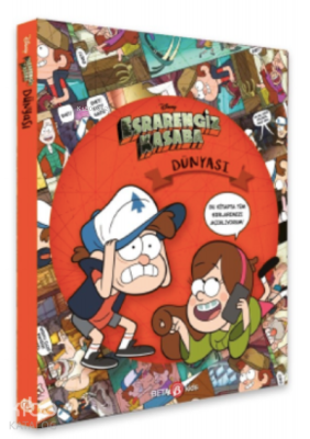 Disney Esrarengiz Kasaba Dünyası Kolektif