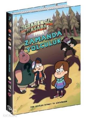 Disney - Esrarengiz Kasaba Zamanda Yolculuk