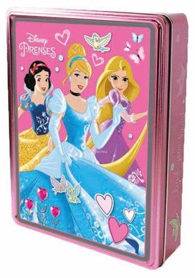 Disney Happy Tin: Prenses Kolektif