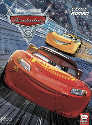 Disney Pixar Arabalar 3