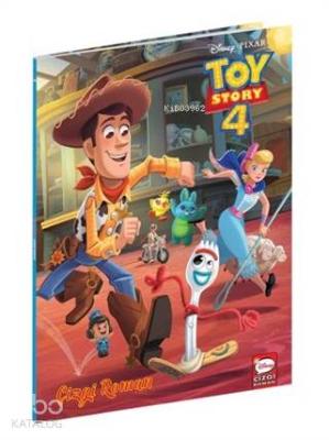 Disney Pixar - Toy Story 4