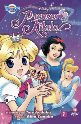 Disney Prenses Kilala 1. Kısım