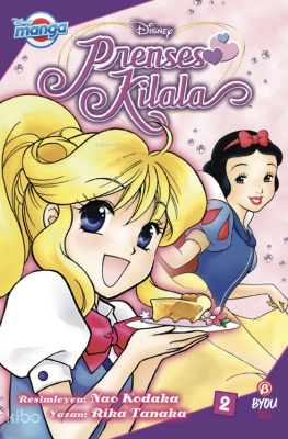 Disney Prenses Kilala 2. Kısım
