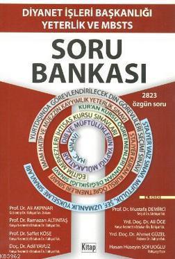 Diyanet İşleri Başkanlığı Yeterlik ve MBSTS Soru Bankası Kolektif