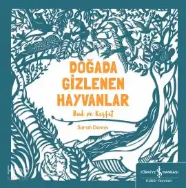 Doğada Gizlenen Hayvanlar – Bul ve Keşfet