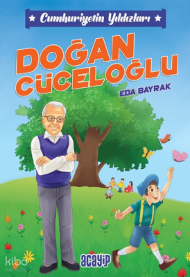 Doğan Cüceloğlu Eda Bayrak