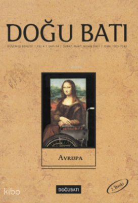 Doğu Batı Düşünce Dergisi Sayı: 14 - Avrupa
