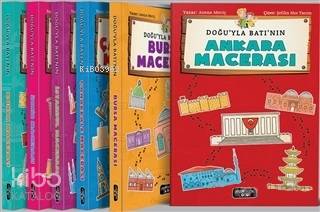 Doğu'yla Batının Macerası Seti (6 Kitap)