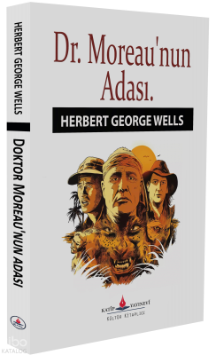 Doktor Moreau’nun Adası H.G. Wells