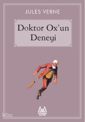 Doktor Ox’un Deneyi Jules Verne
