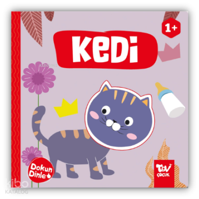 Dokun Dinle Kedi