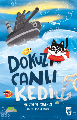 Dokuz Canlı Kedi Mustafa Orakçı