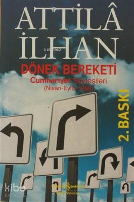 Dönek Bereketi Cumhuriyet Söyleşileri (Nisan-Eylül 1998)