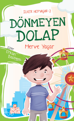 Dönmeyen Dolap;İlker Hepyaşar 2