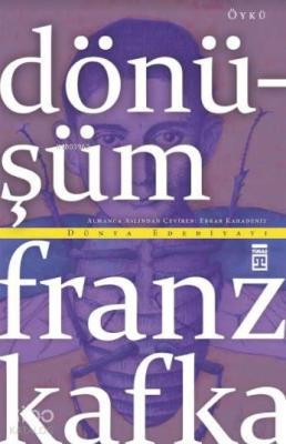 Dönüşüm Franz Kafka