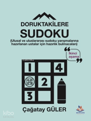 Doruktakilere Sudoku - İkinci Aşama