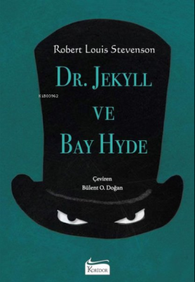 Dr. Jekyll ve Bay Hyde - Bez Ciltli