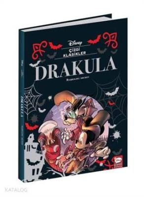 Drakula Başrolde: Mickey - Disney Çizgi Klasikler