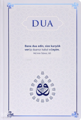 Dua (Ciltli - Evrâd-ı Şerîfe - Lacivert) Kolektif