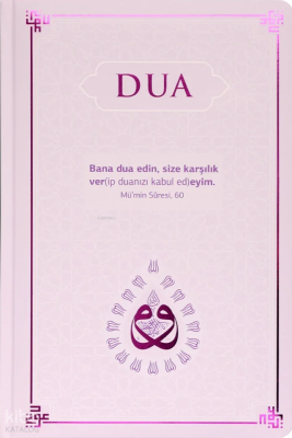 Dua (Ciltli - Evrâd-ı Şerîfe - Lila) Kolektif