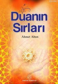 Duanın Sırları Ahmet Altun