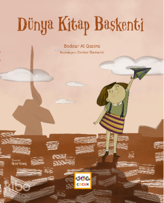Dünya Kitap Başkenti- Ciltli Bodour Al Qasimi