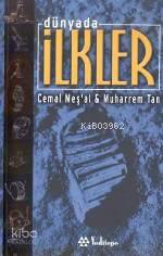 Dünyada İlkler Cemal Meş`al
