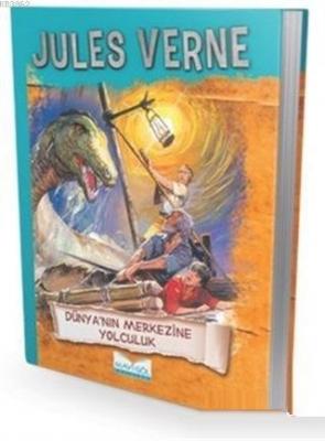 Dünya'nın Merkezine Yolculuk