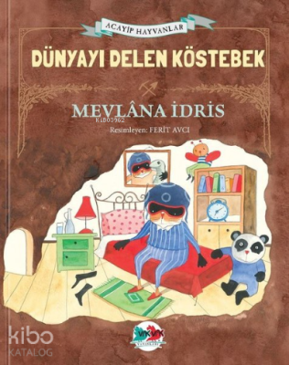 Dünyayı Delen Köstebek ( Ciltli )