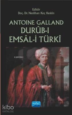 Durüb-ı Emsal-i Türkî