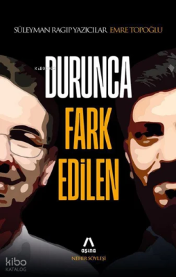 Durunca Fark Edilen Emre Topoğlu