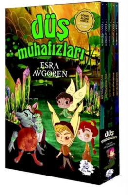 Düş Muhafızları (5 Kitap)
