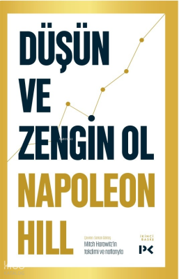 Düşün ve Zengin Ol Napoleon Hill