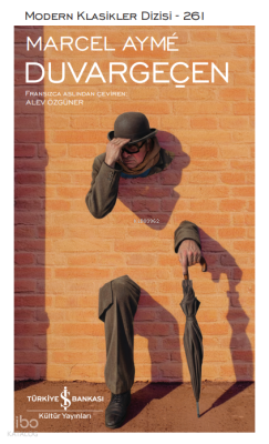 Duvargeçen (Ciltli)